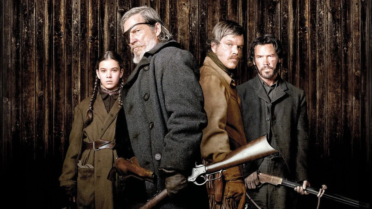 True Grit (2010) still