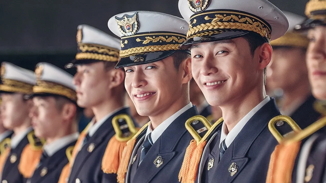 Midnight Runners (2017) दृश्य