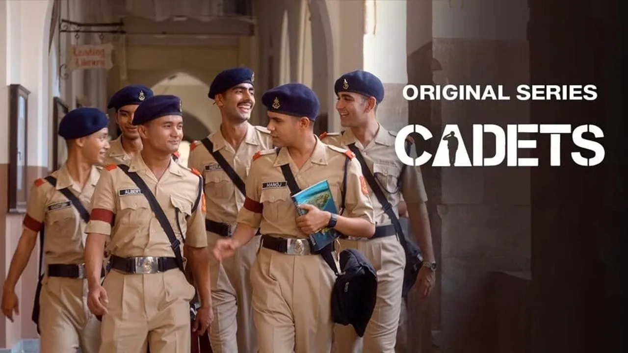 Cadets (2024) দৃশ্য