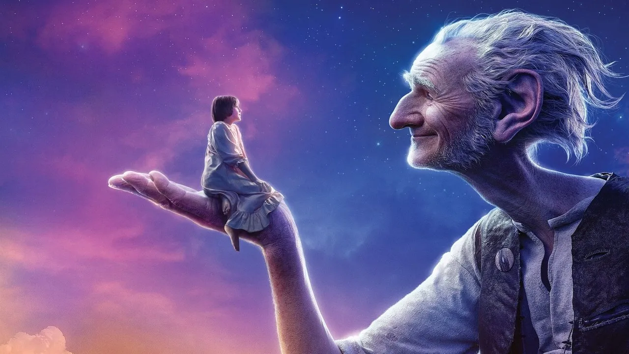 The BFG (2016) still