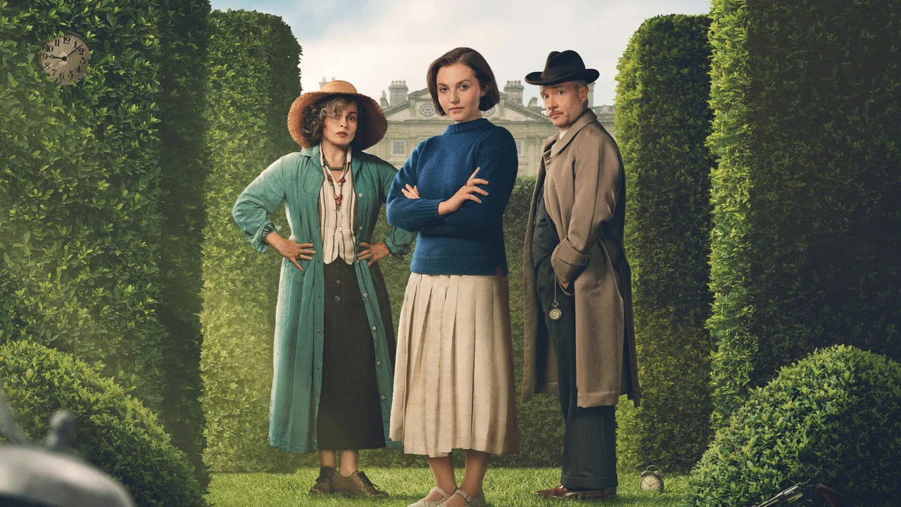 Agatha Christie's Seven Dials (2026) still