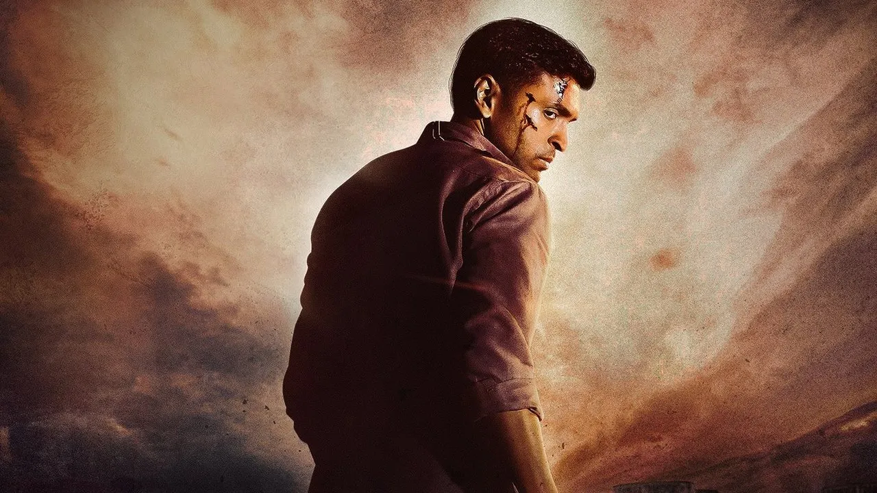 Raid (2023) still
