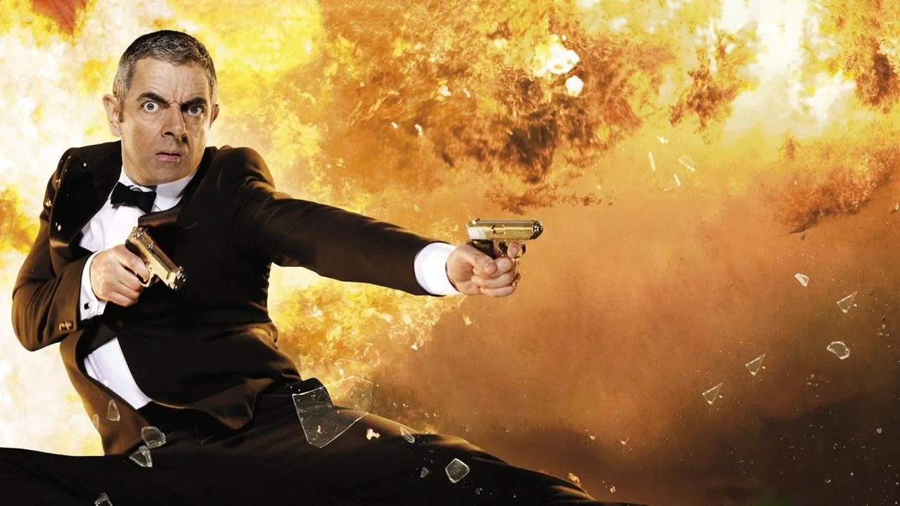 Johnny English Reborn (2011) দৃশ্য