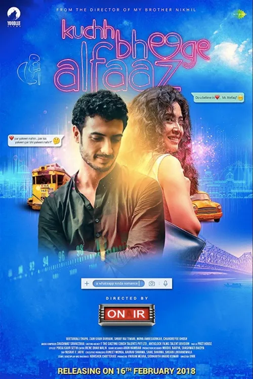 Kuchh Bheege Alfaaz (2018) poster