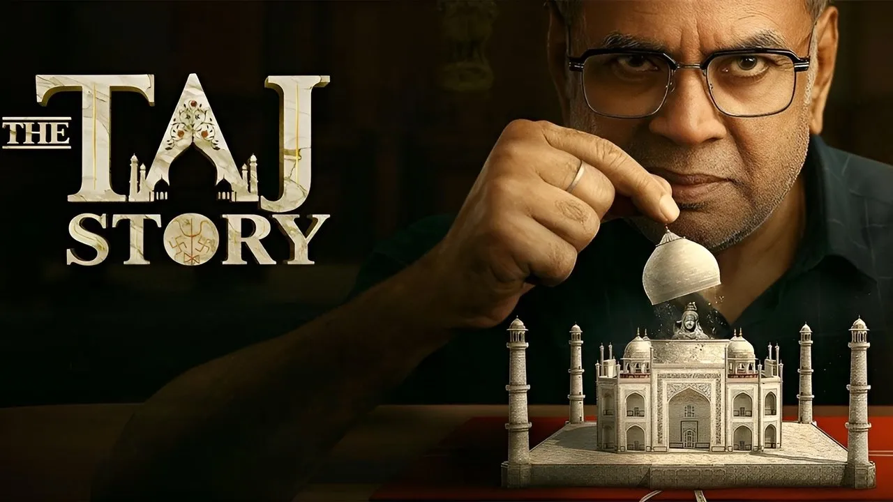 The Taj Story (2025) still