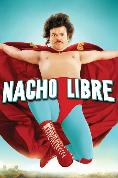 Nacho Libre (2006) पोस्टर