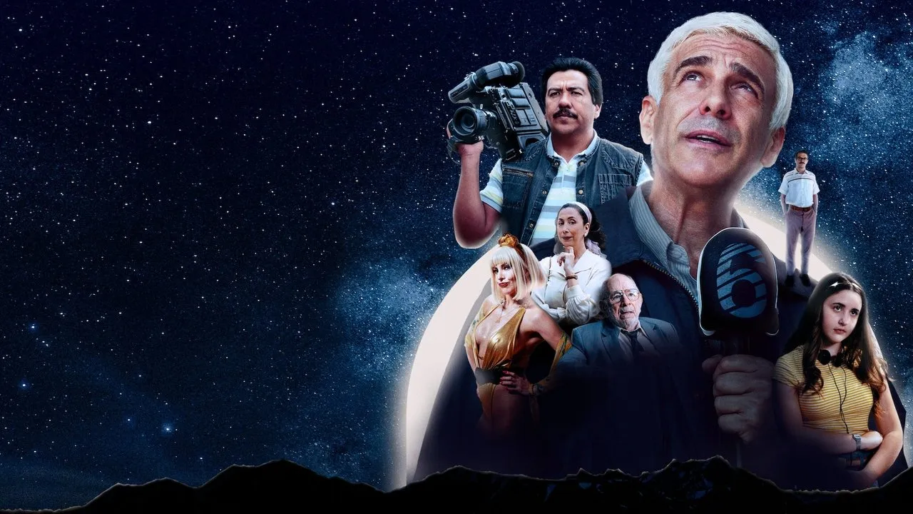 The Man Who Loved UFOs (2024) still