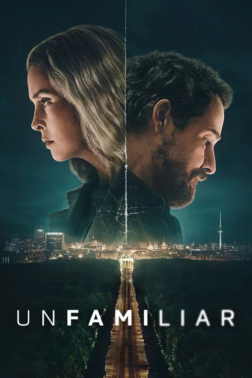 Unfamiliar (2026) पोस्टर