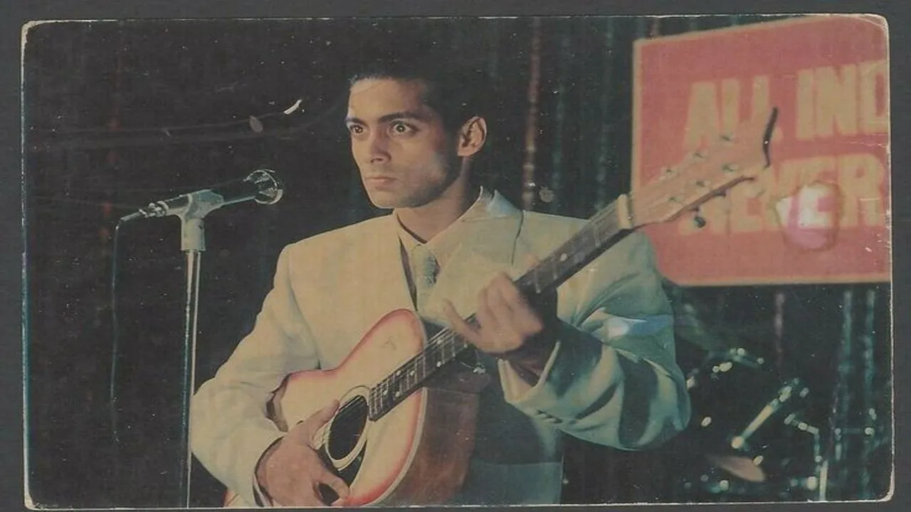 Love (1991) दृश्य