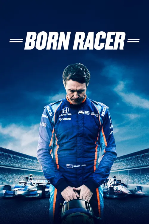 Born Racer (2018) पोस्टर