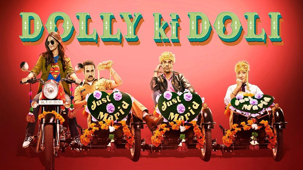 Dolly Ki Doli (2015) दृश्य