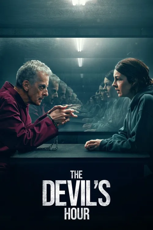 The Devil's Hour (2022) পোস্টার