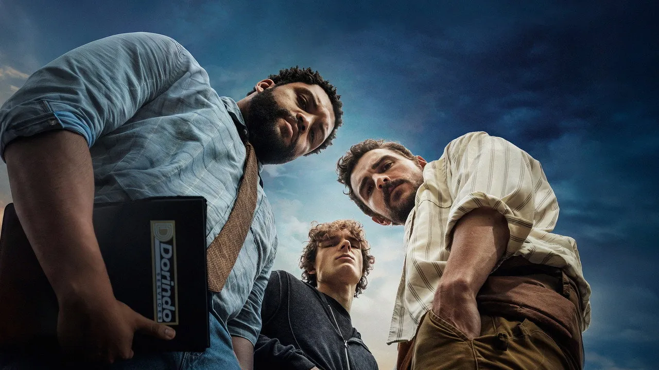 Idiots (2026) still