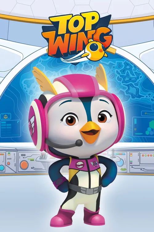 Top Wing (2017) পোস্টার