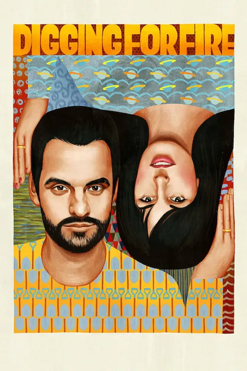 Digging for Fire (2015) পোস্টার