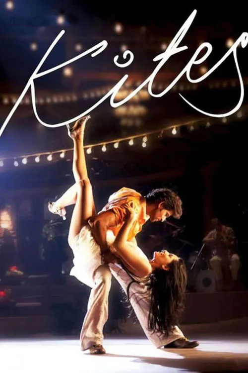 Kites (2010) पोस्टर