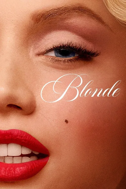 Blonde (2022) पोस्टर