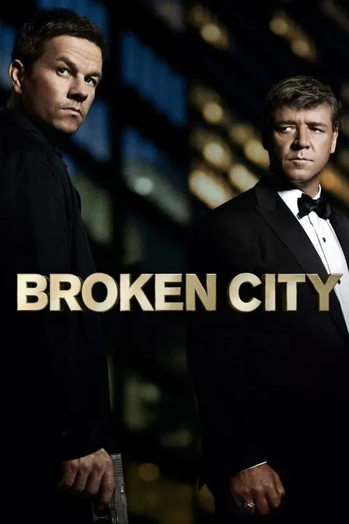 Broken City (2013) পোস্টার