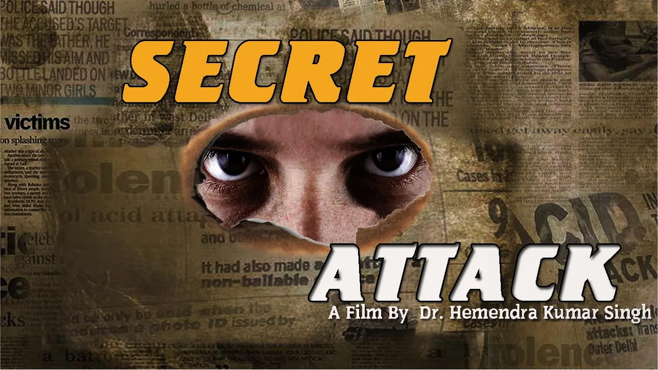Secret Attack (2020) दृश्य