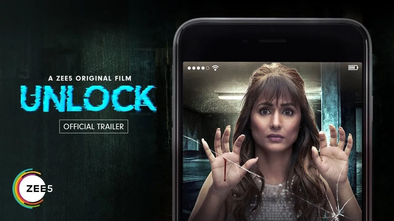 Unlock (2020) still