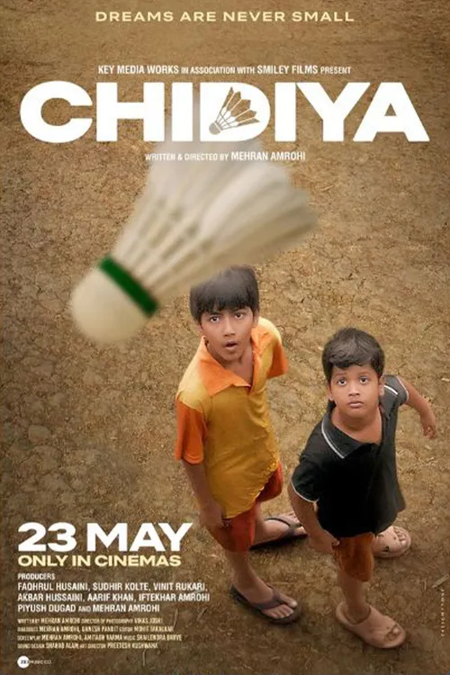 Chidiya (2025) পোস্টার