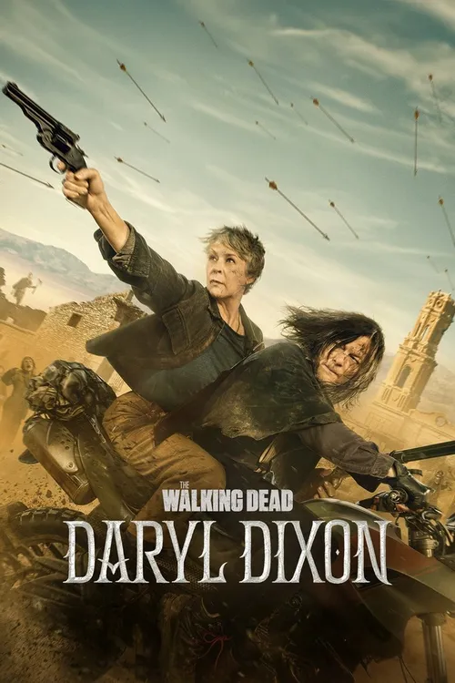 The Walking Dead: Daryl Dixon (2023) পোস্টার