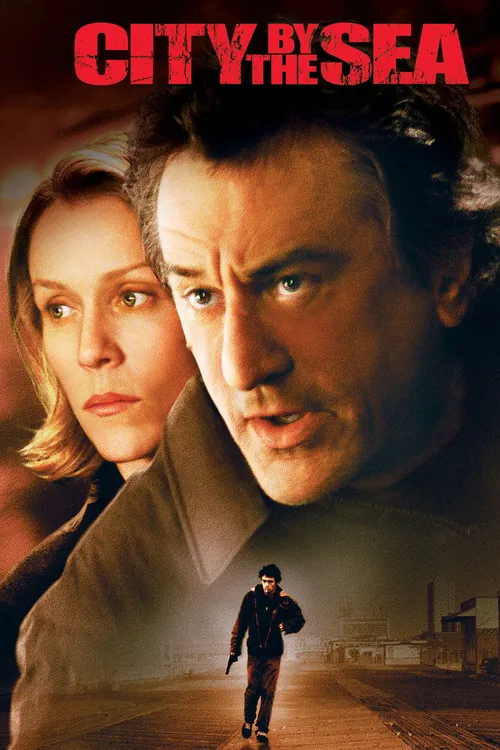 City by the Sea (2002) poster