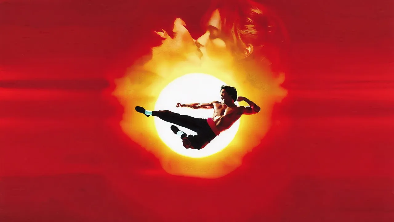 Dragon: The Bruce Lee Story (1993) दृश्य