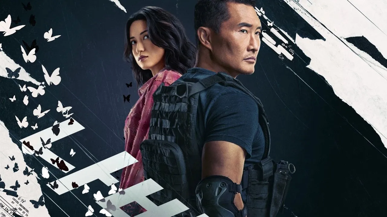 Butterfly (2025) দৃশ্য