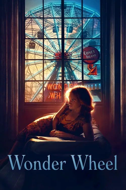 Wonder Wheel (2017) पोस्टर