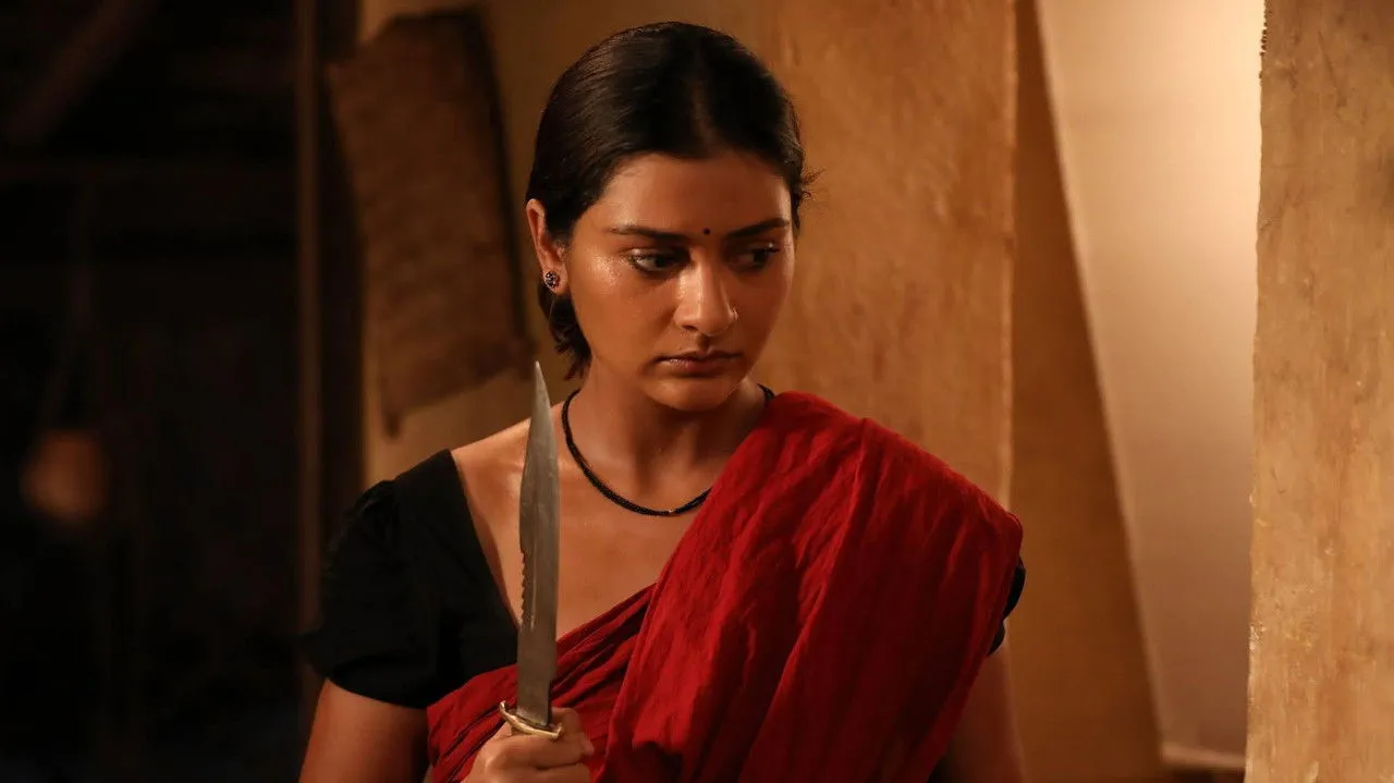 Anaganaga O Athidhi (2020) দৃশ্য