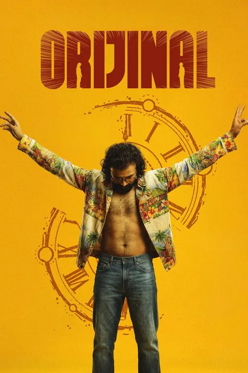 Orijinal (2026) পোস্টার
