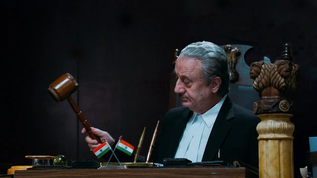 One Day: Justice Delivered (2019) still
