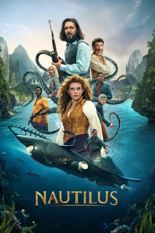 Nautilus (2024) পোস্টার