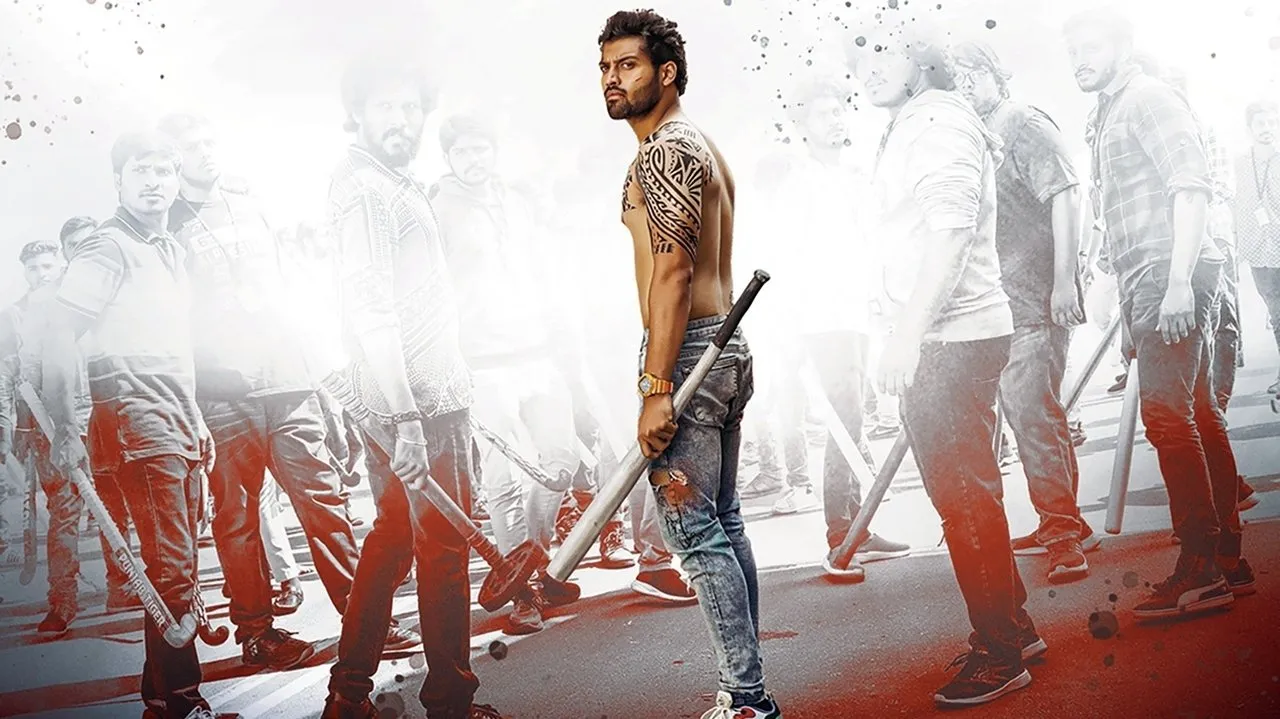 Rowdy Boys (2022) दृश्य