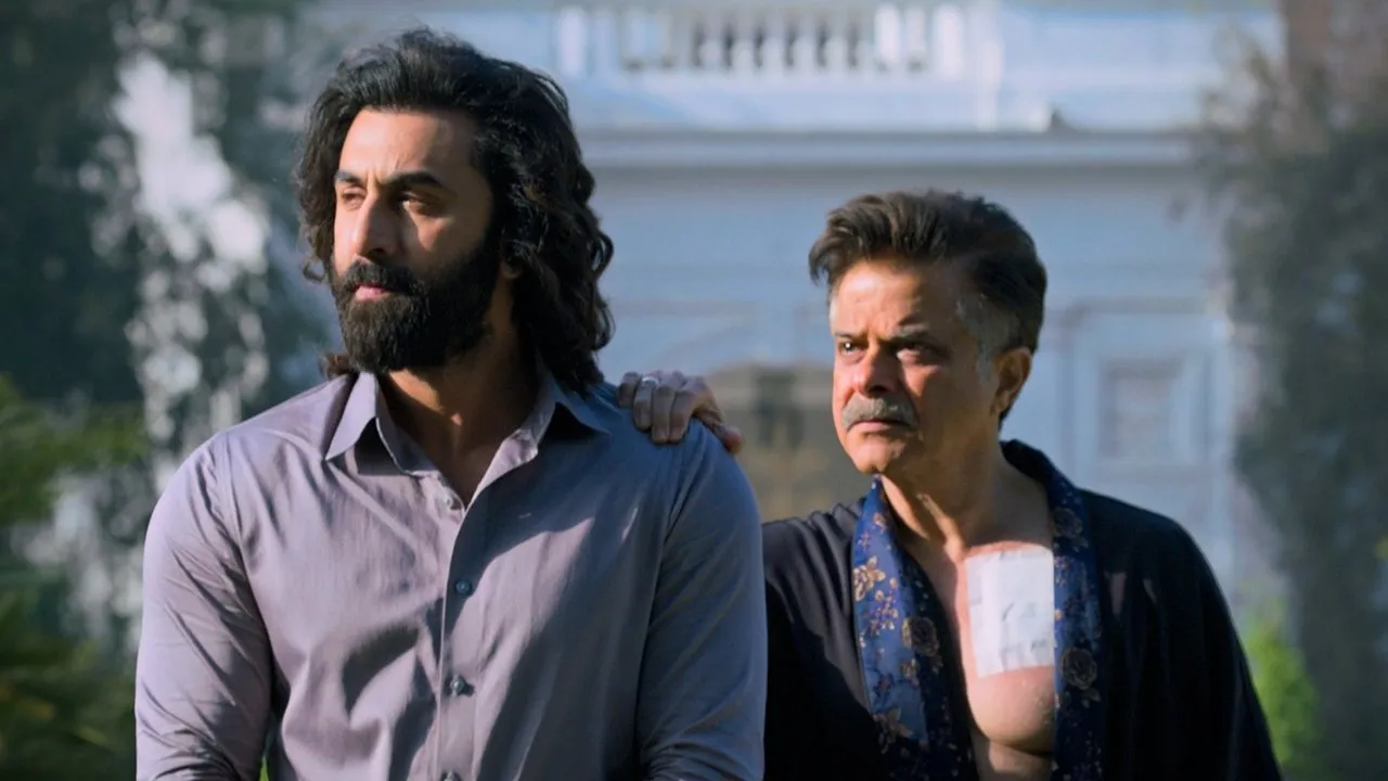 Animal (2023) দৃশ্য