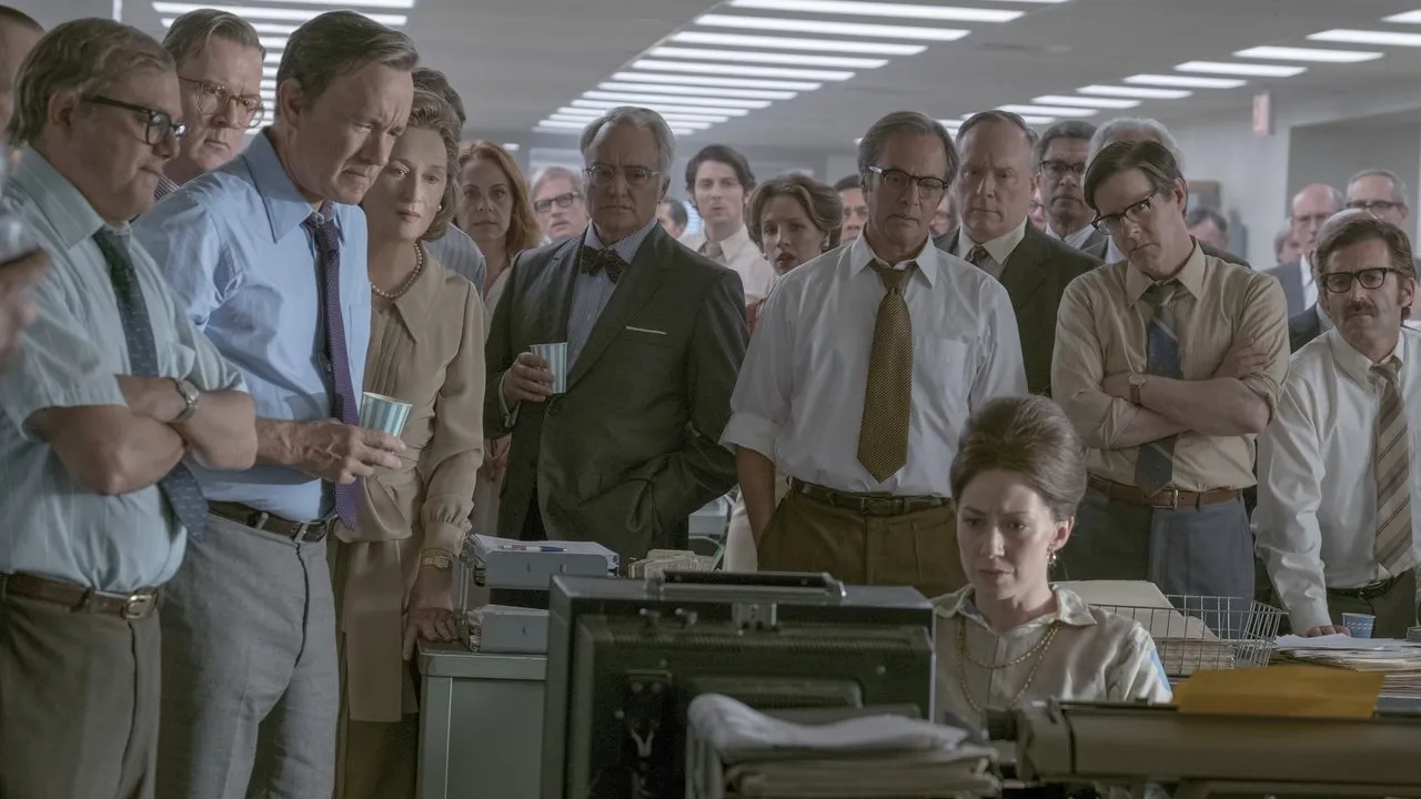 The Post (2017) still