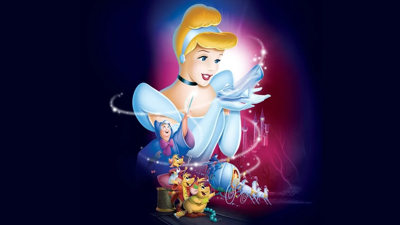 Cinderella (1950) still