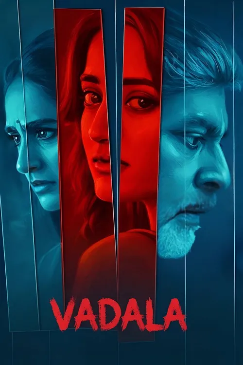 Vadala (2026) पोस्टर