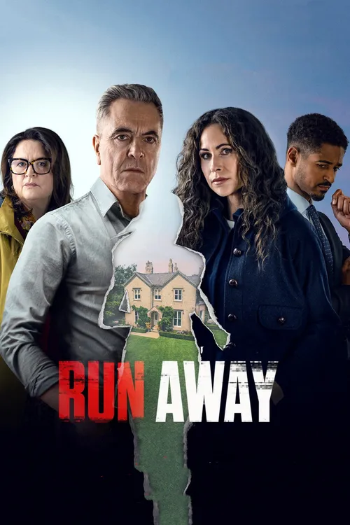 Run Away (2026) পোস্টার