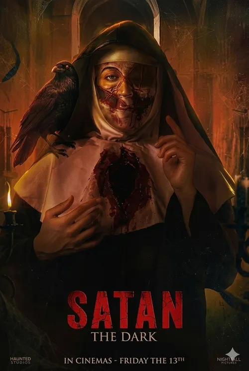 Satan - The Dark (2026) poster