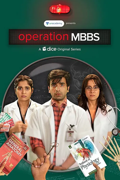 Operation MBBS (2020) পোস্টার