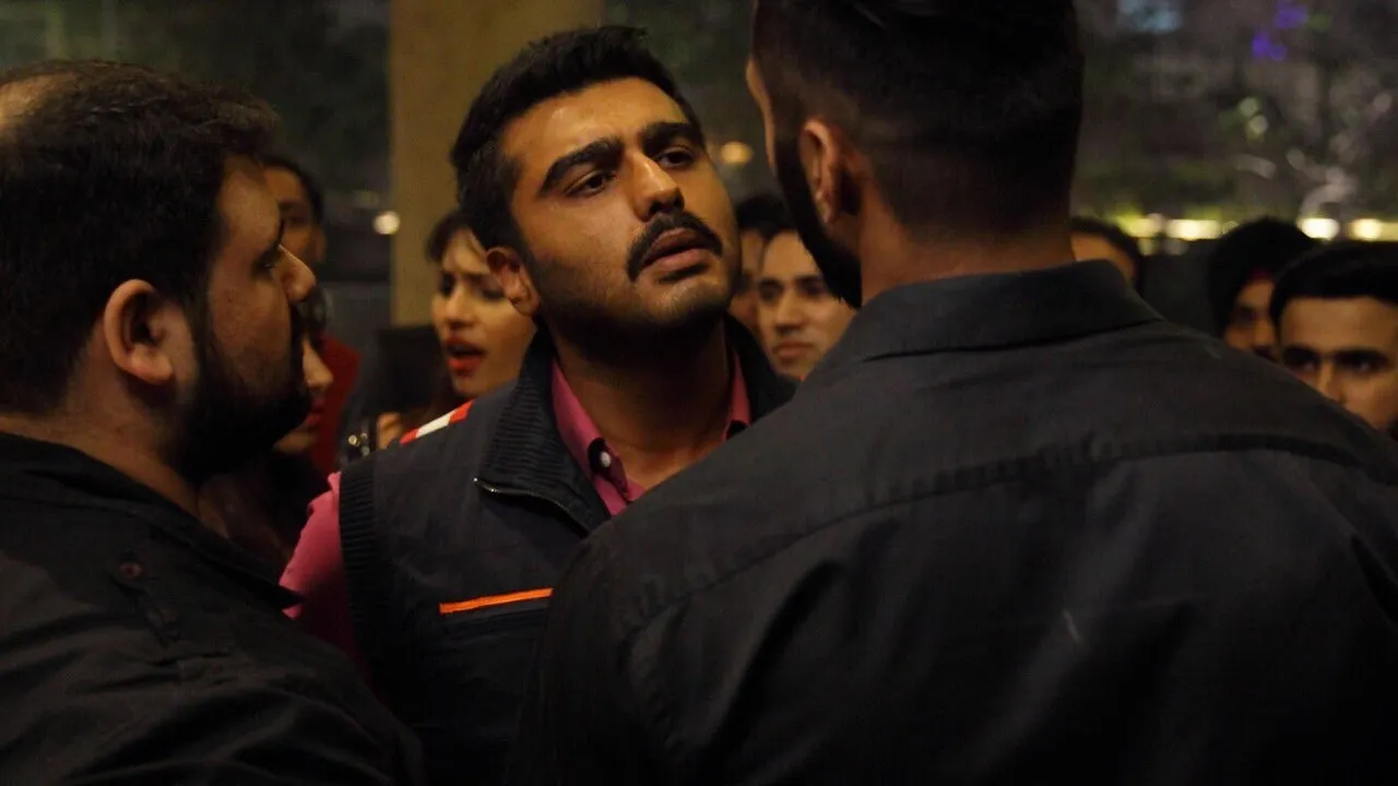 Sandeep Aur Pinky Faraar (2021) still
