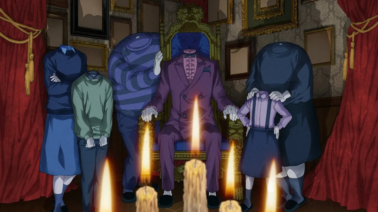 Junji Ito Maniac: Japanese Tales of the Macabre (2023) still