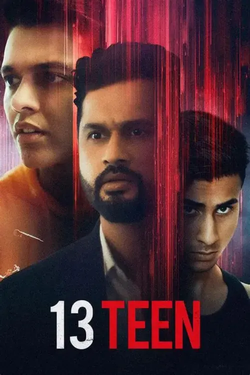 13 Teen (2026) পোস্টার