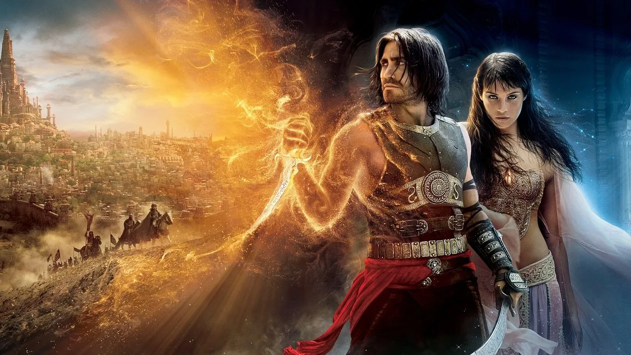 Prince of Persia: The Sands of Time (2010) still