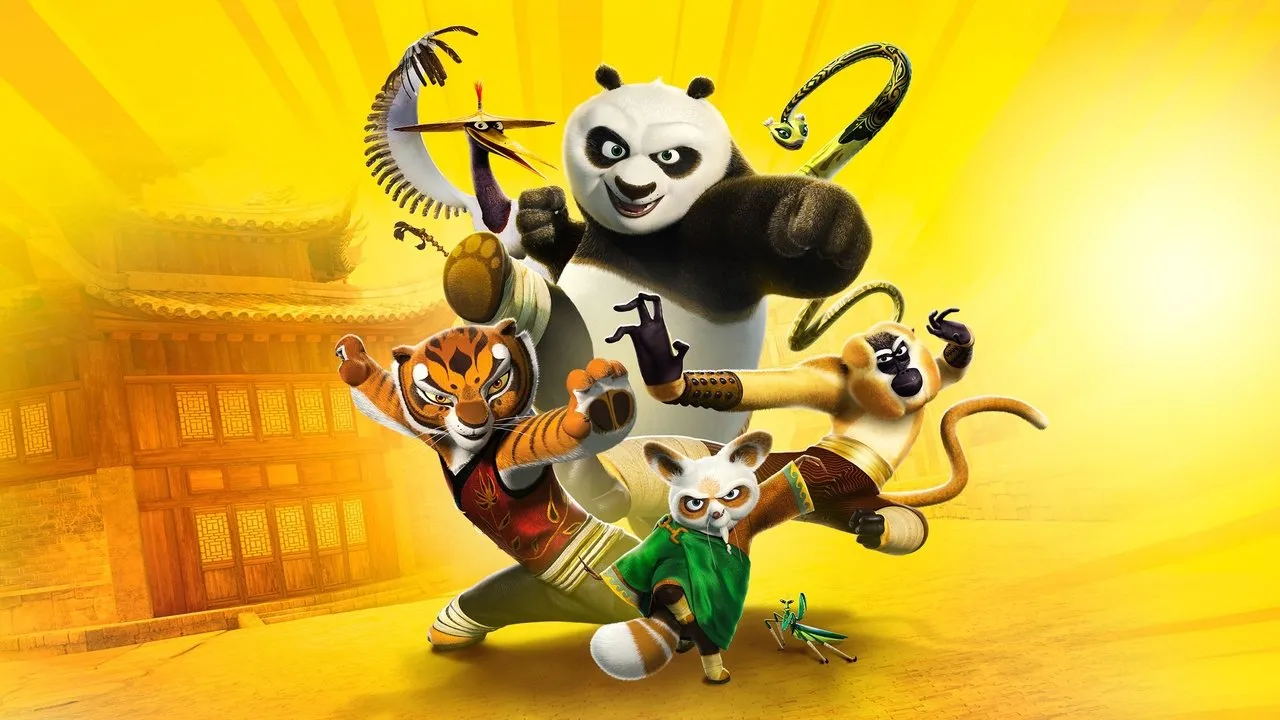 Kung Fu Panda 2 (2011) দৃশ্য