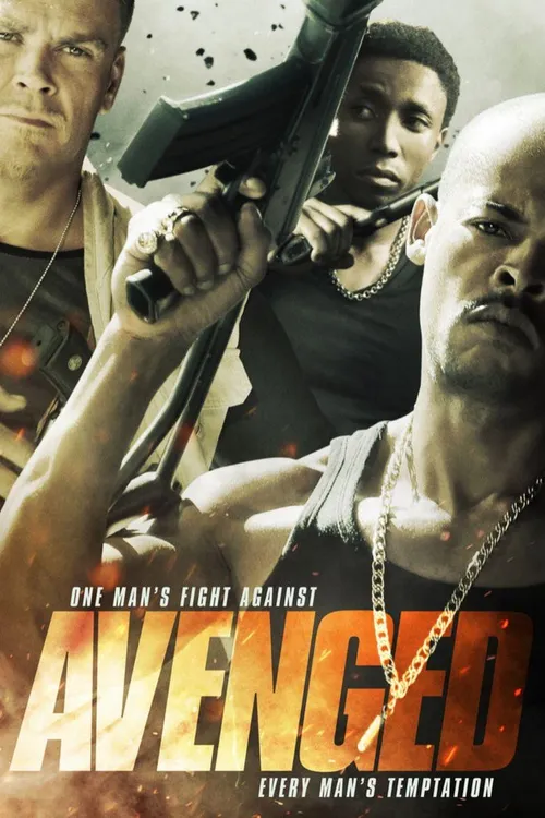 Avenged (2014) পোস্টার
