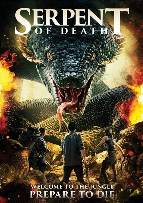 Snake (2018) পোস্টার