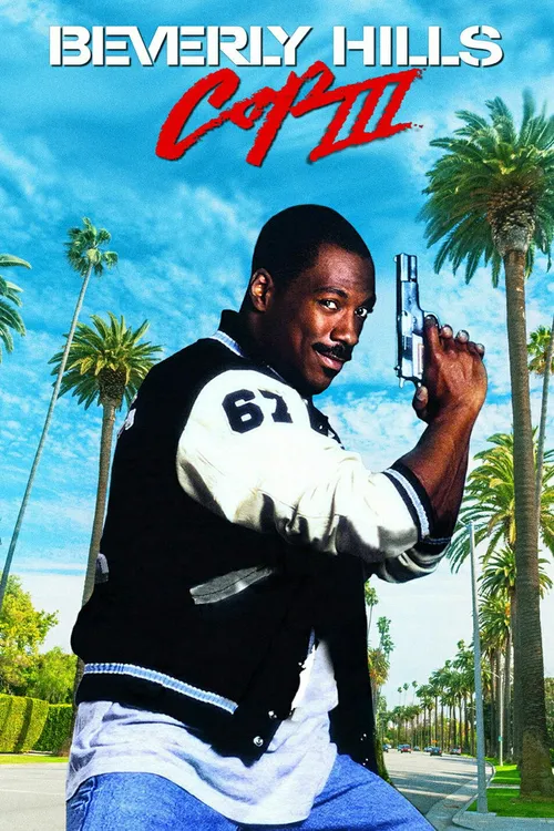 Beverly Hills Cop III (1994) पोस्टर